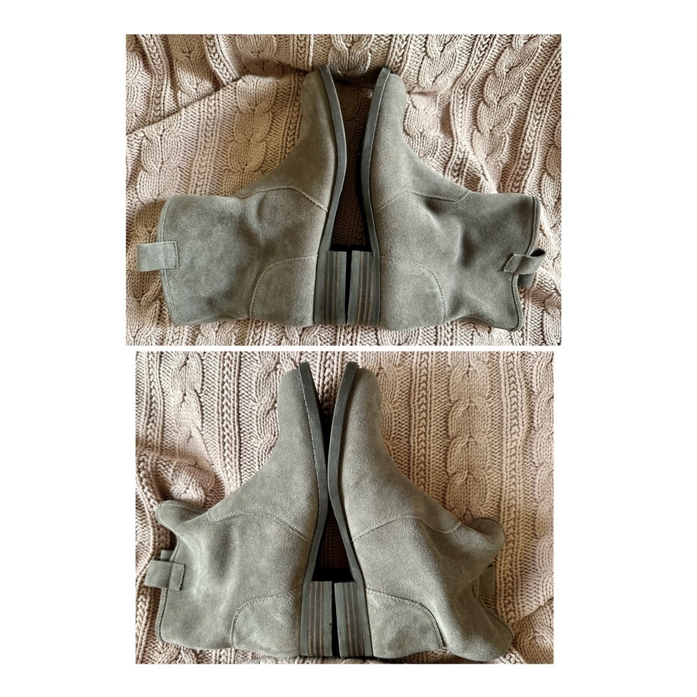Sole Society Natasha Flat Bootie - Picture 5 of 8